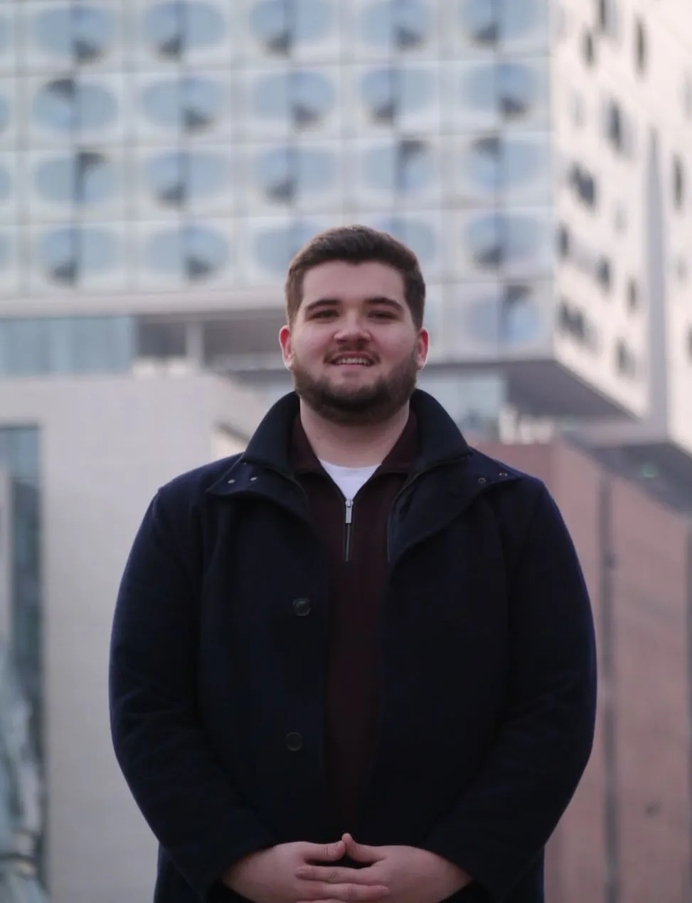 Laurin Korinthenberg, Performance-Marketer und Unternehmer aus Hamburg